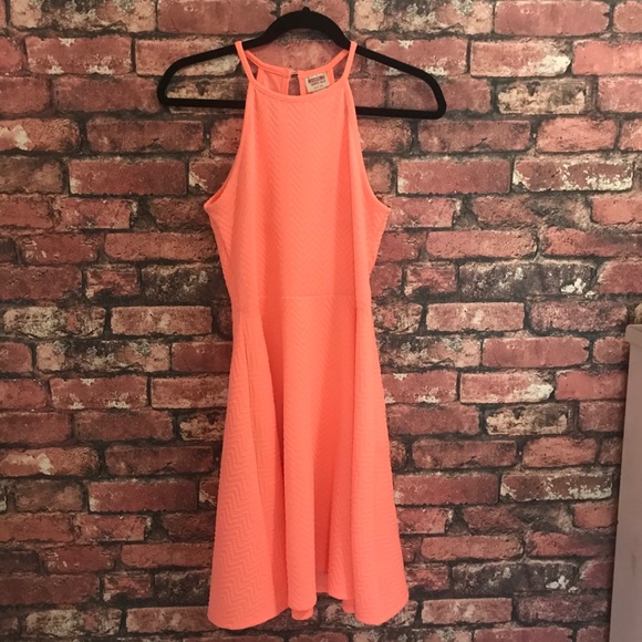 Mossimo Supply Co. Dresses & Skirts - Mossimo Summer Dress in Coral